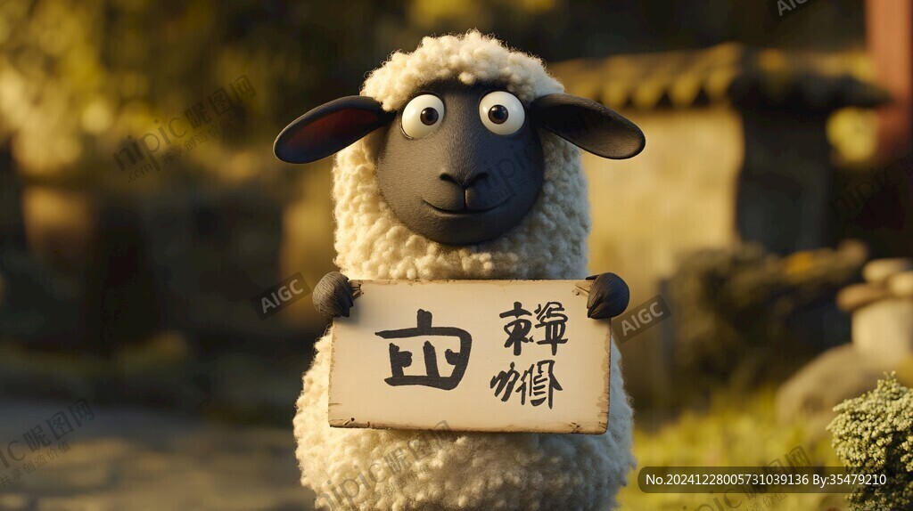 羊年ip