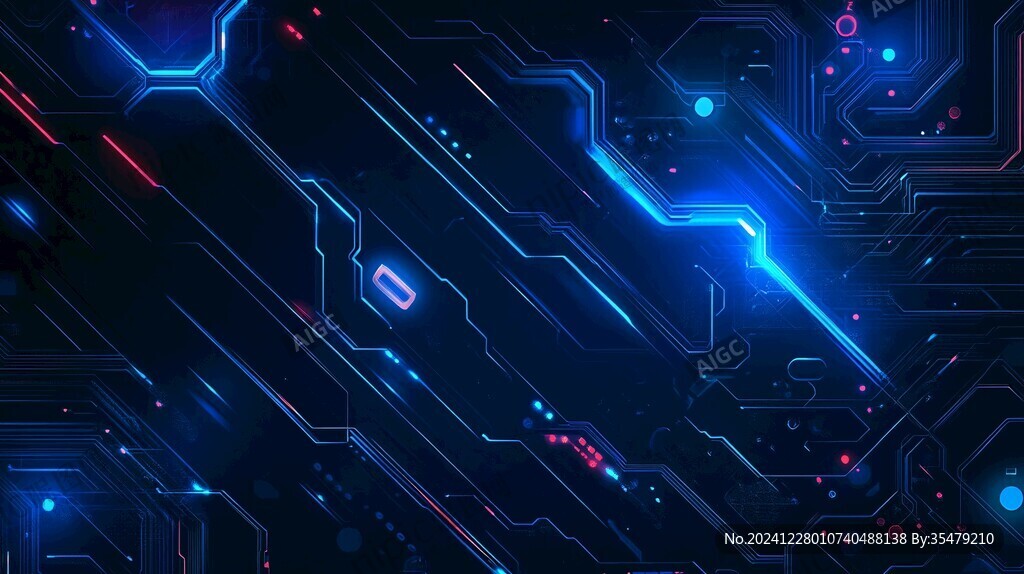 科技电路运营kv