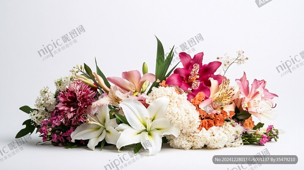 高清大图鲜花花束