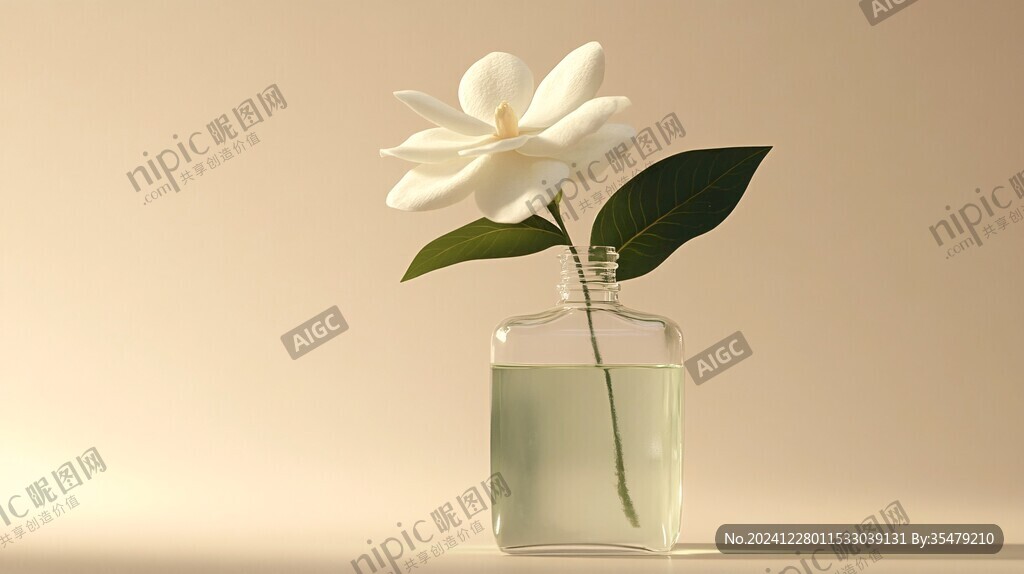 茉莉花香氛
