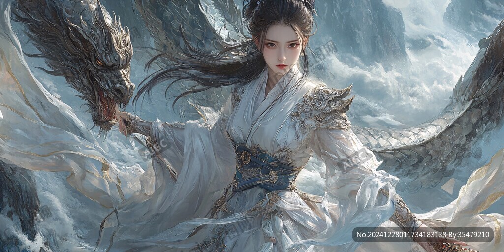 新中式玄幻仙侠