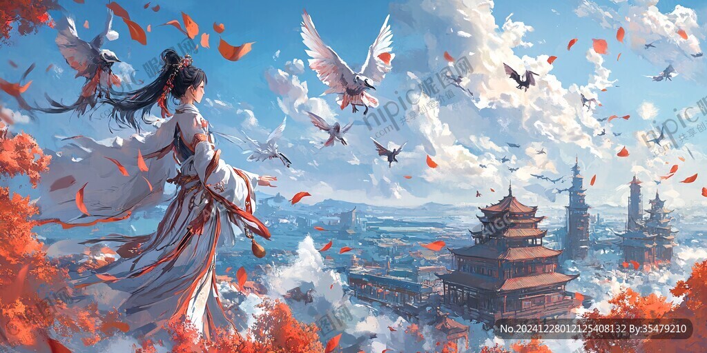 东方绘风