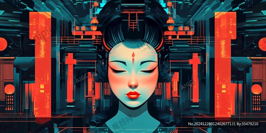日本数码艺术