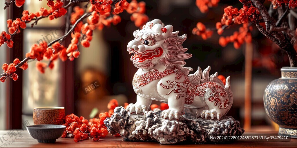 陶瓷貔貅