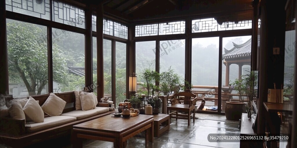 景区客房