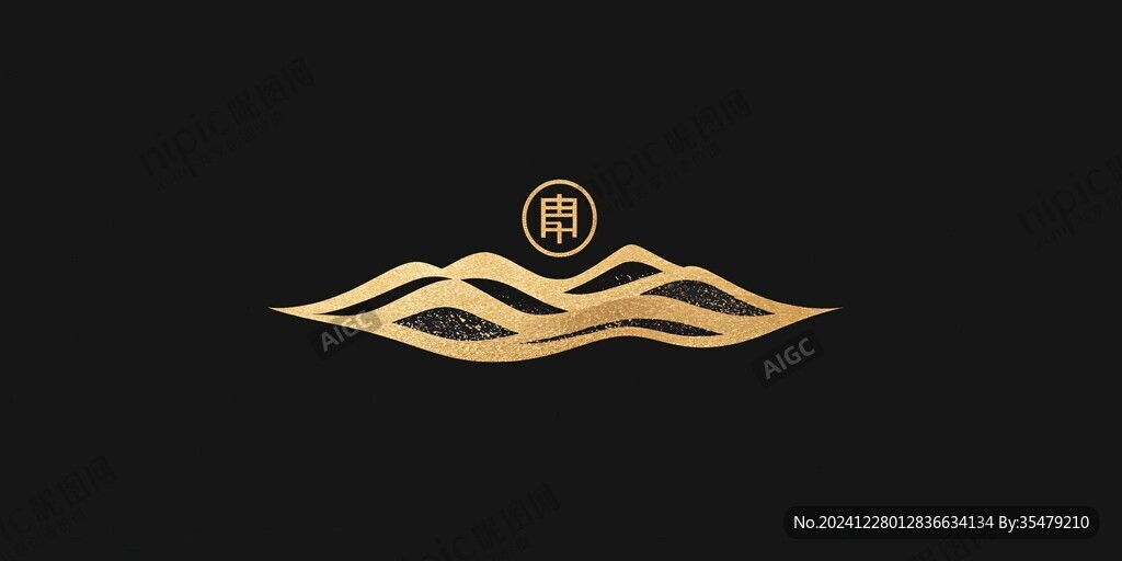 御府logo设计