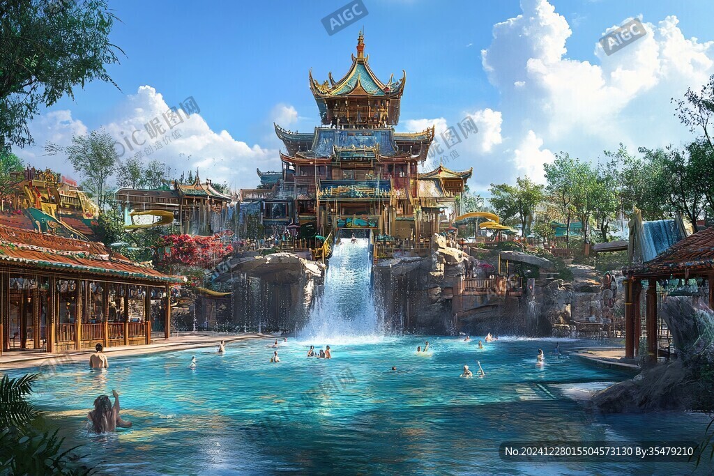 文旅景区设计