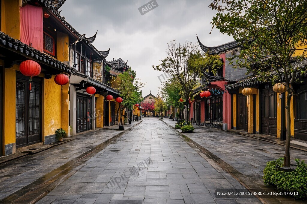 盐官城