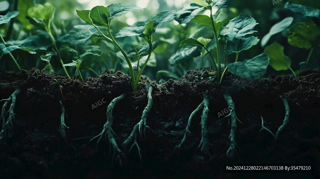 种植人参