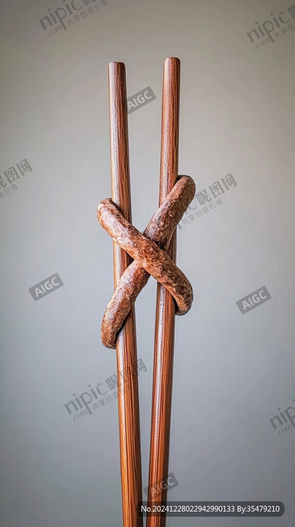 双生筷