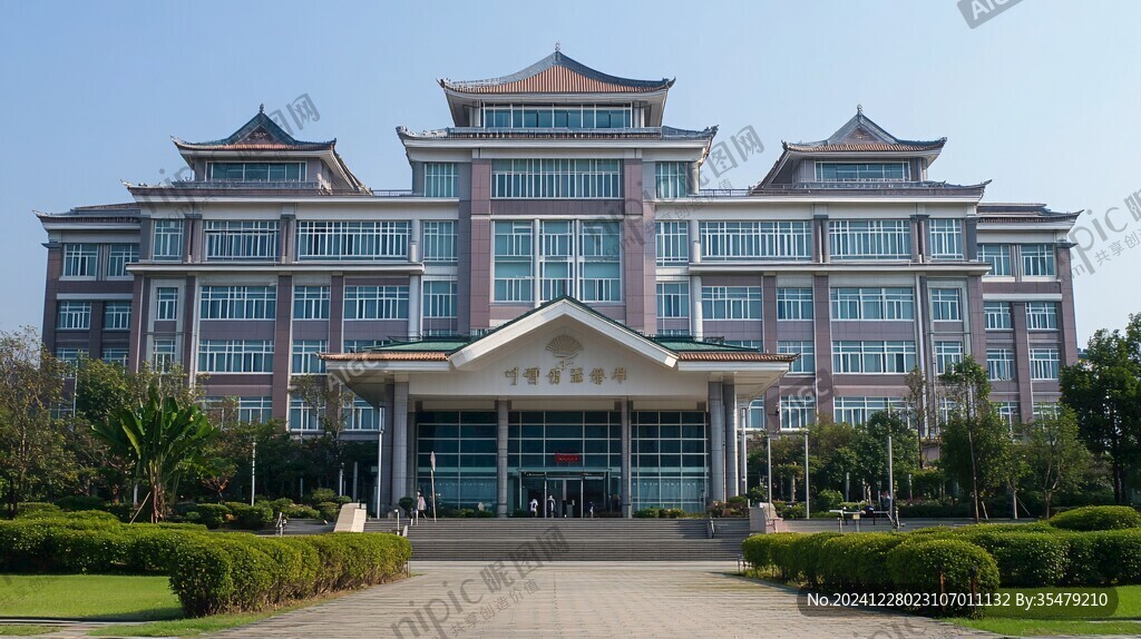 闽南师范大学图书馆