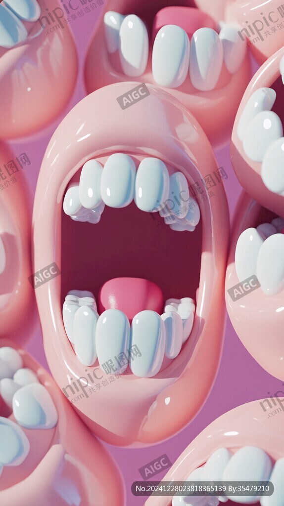 创意口腔健康