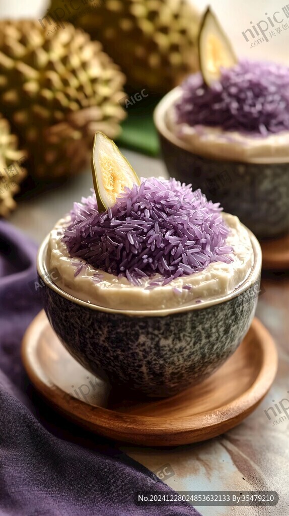 火龙果菠萝美食
