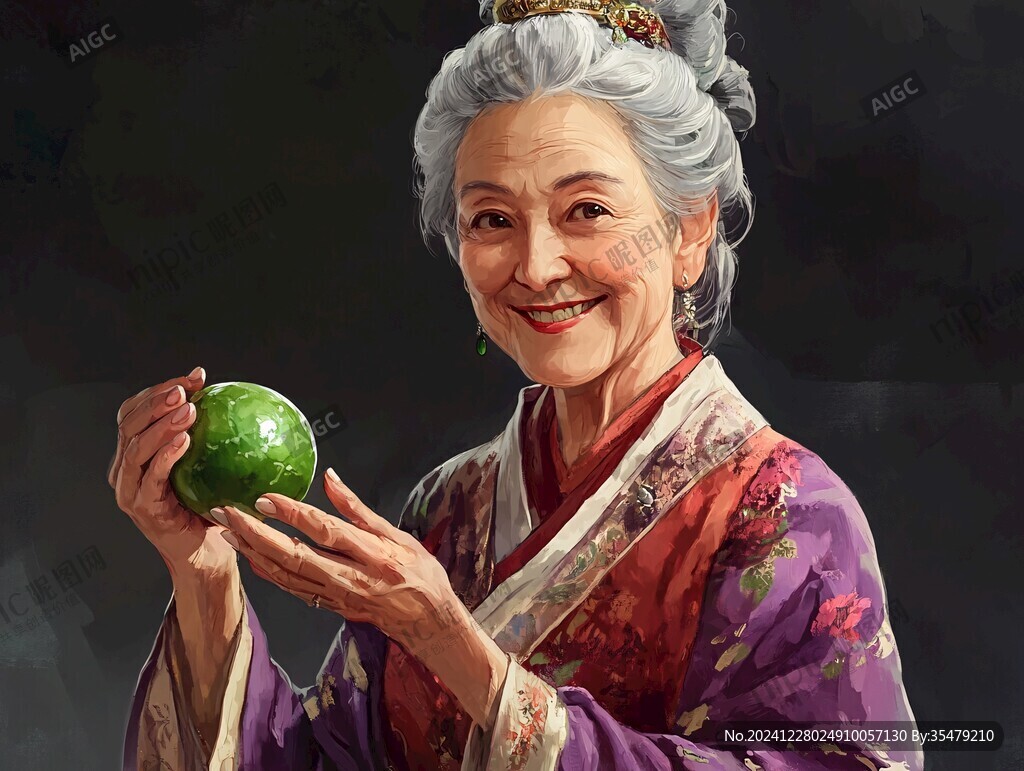 古装婆婆