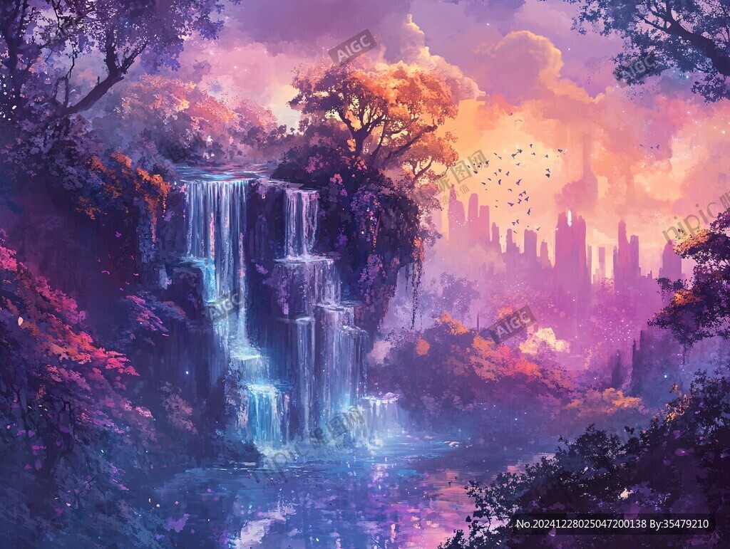 梦幻高清桌面壁纸