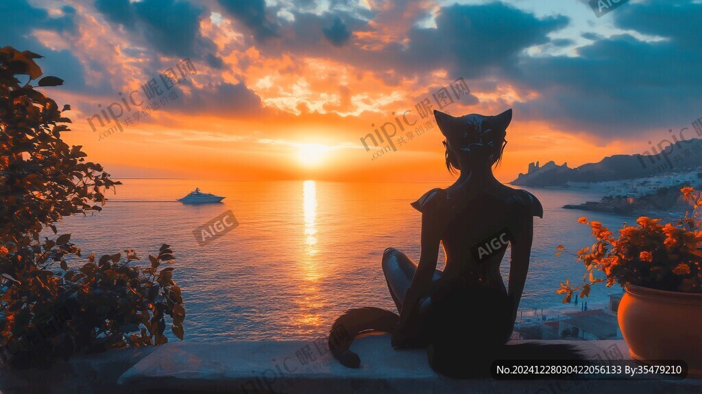 山海精灵