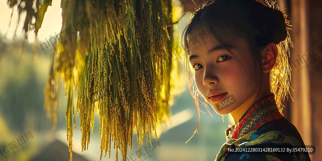 中式少女