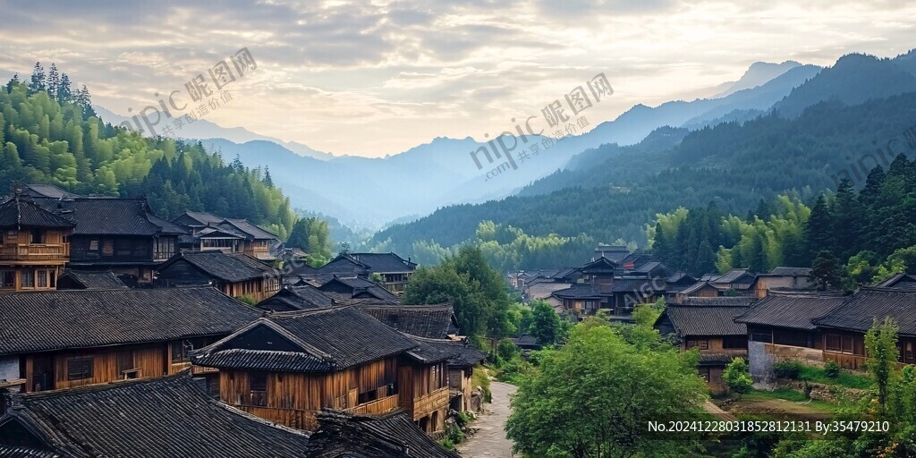 龙胜瑶寨