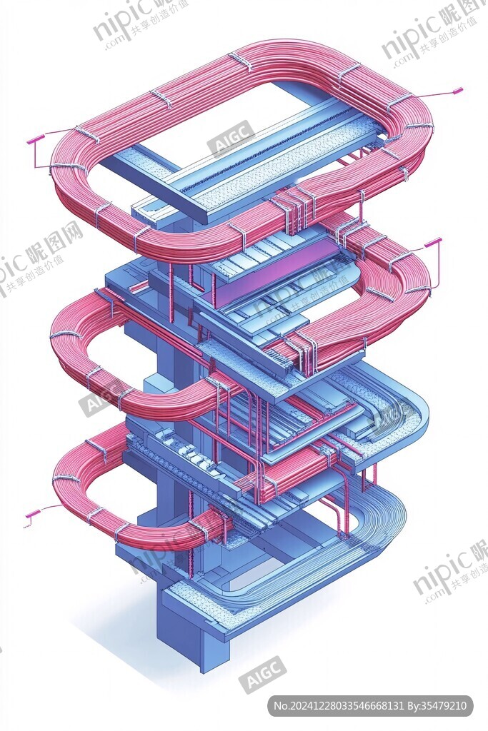 轴测效果