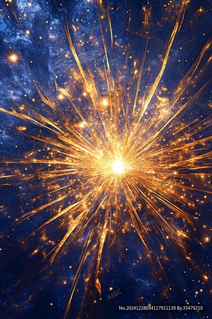 宇宙大爆炸背景