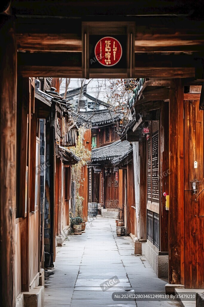 虹桥坊