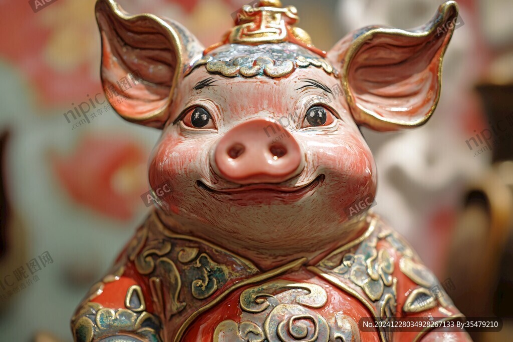 瓷豚