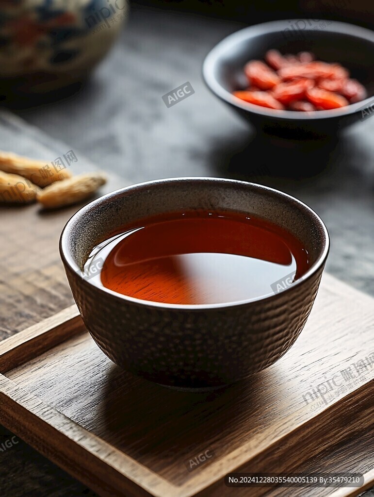 养生红茶