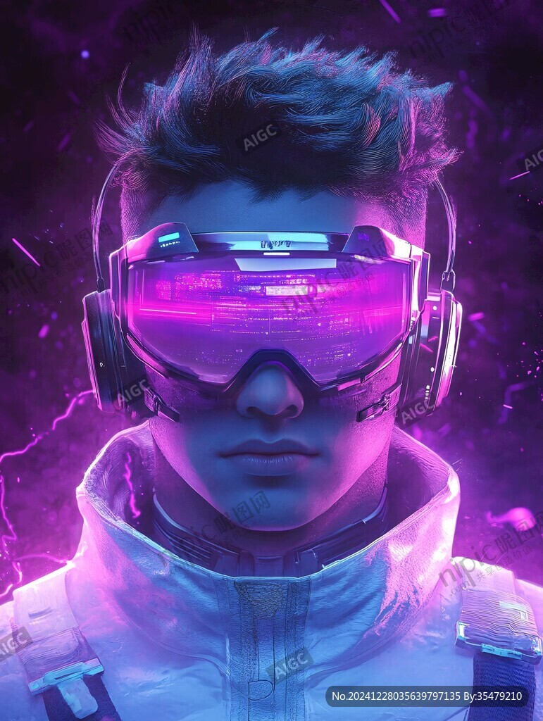 元宇宙科幻