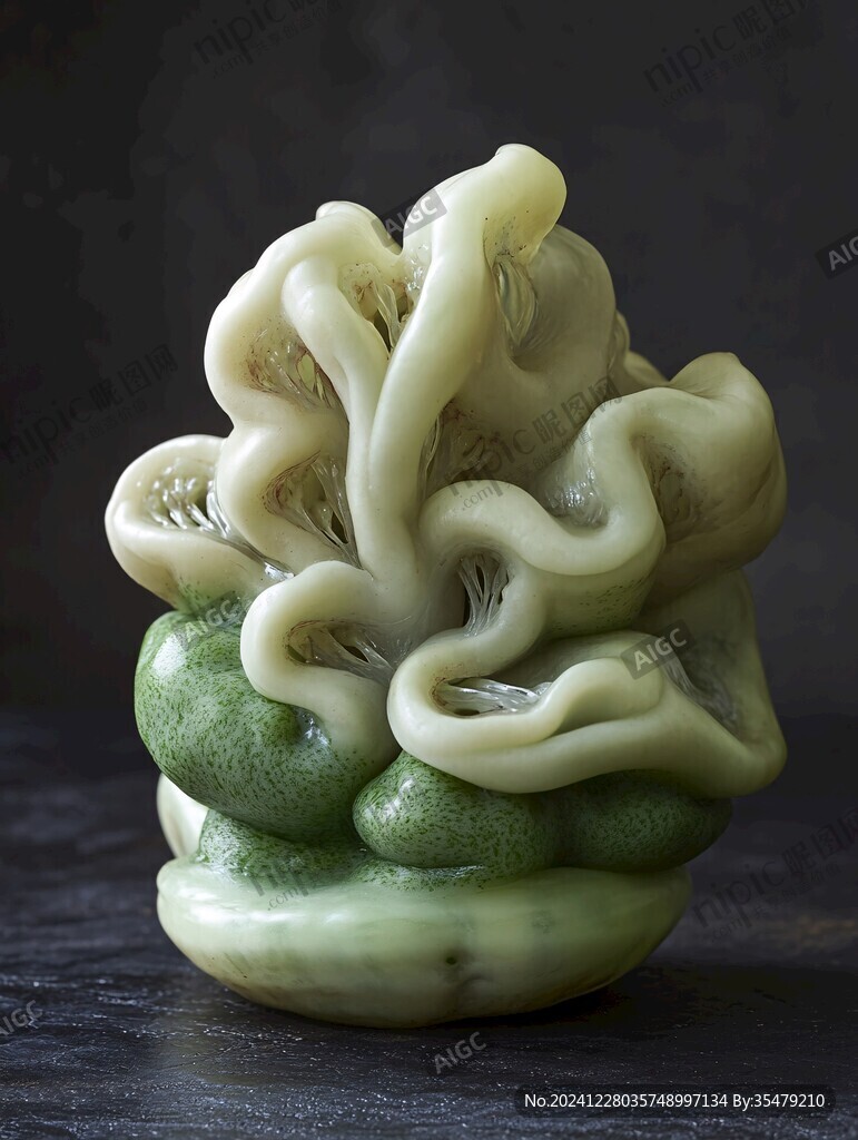 芙蓉石节节高升