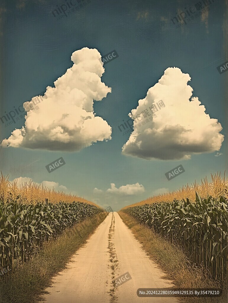通向云端的路
