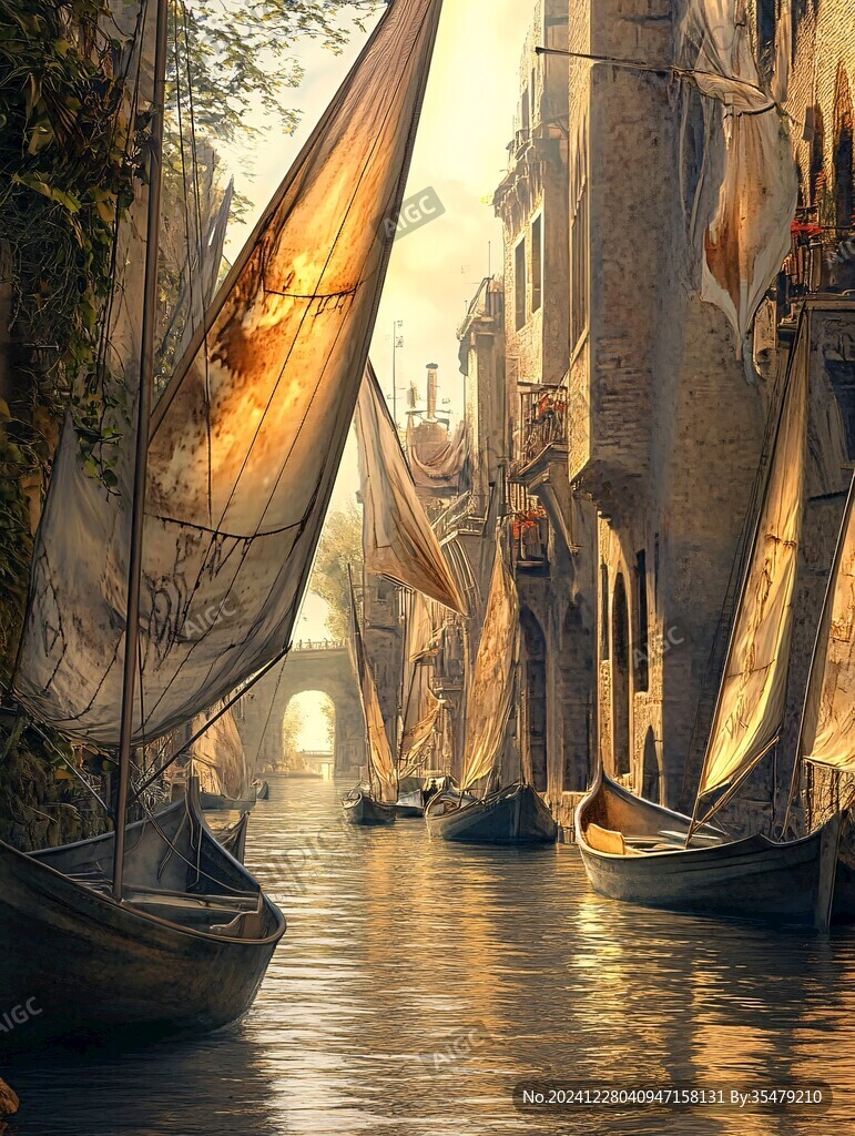 威尼斯展板背景