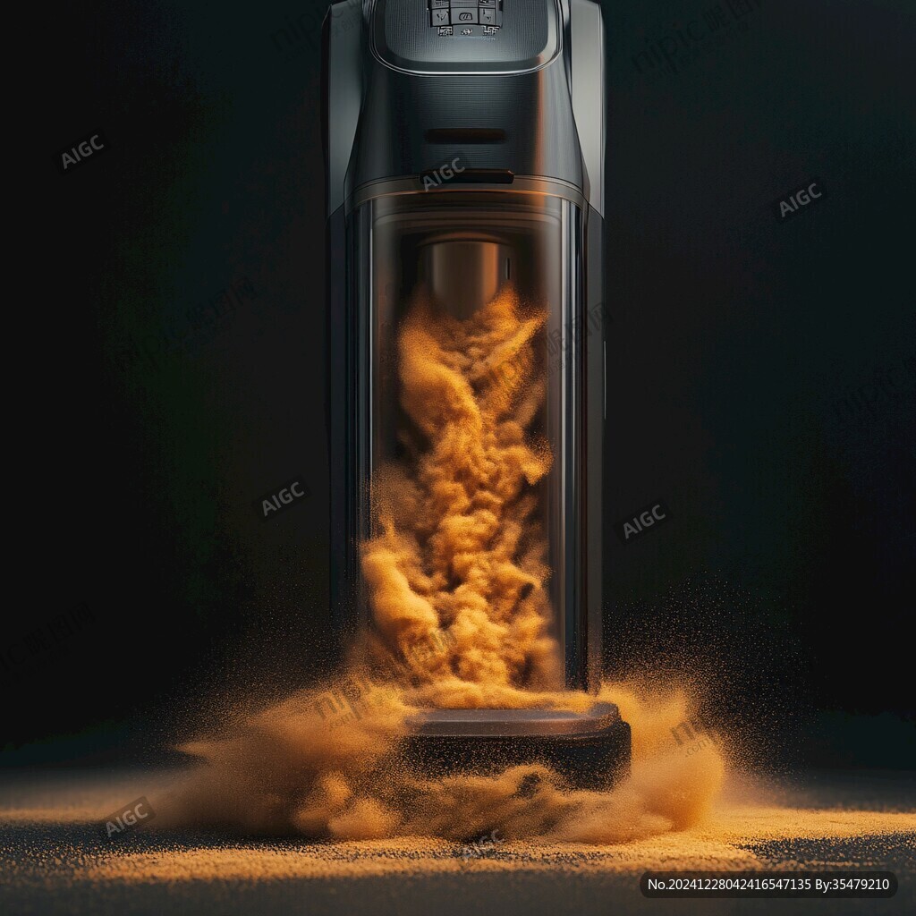 吸尘器设计