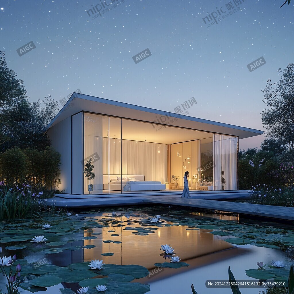 别墅3dsmax
