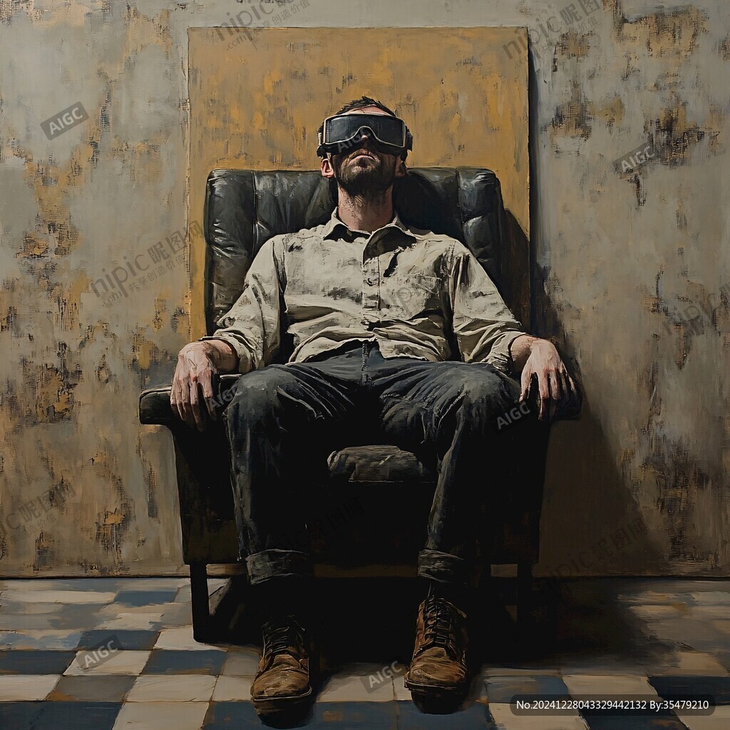vr人物