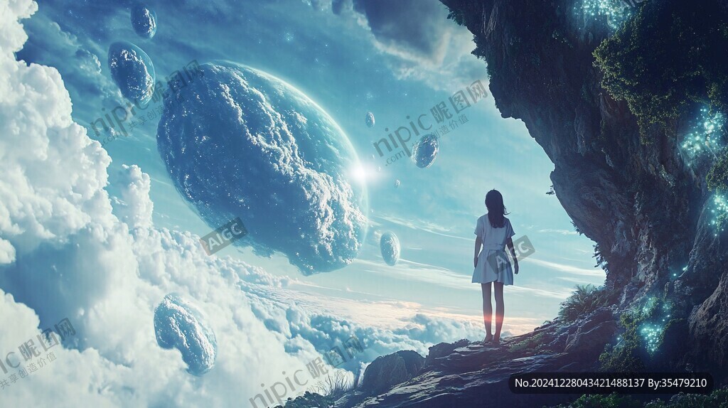 新海诚动漫风格