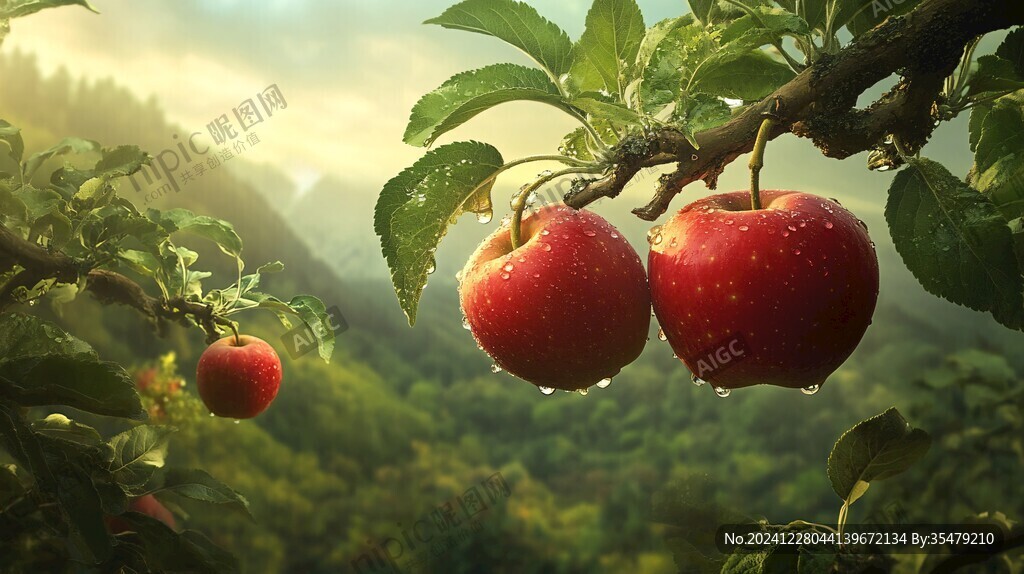 高清小苹果