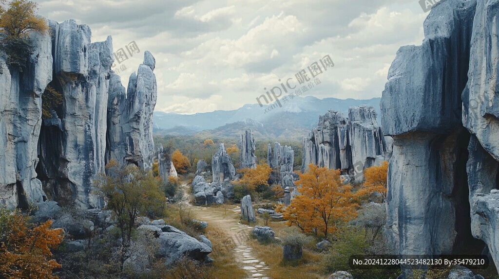 石林胜境