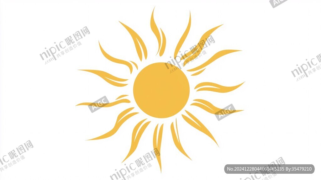 logo太阳