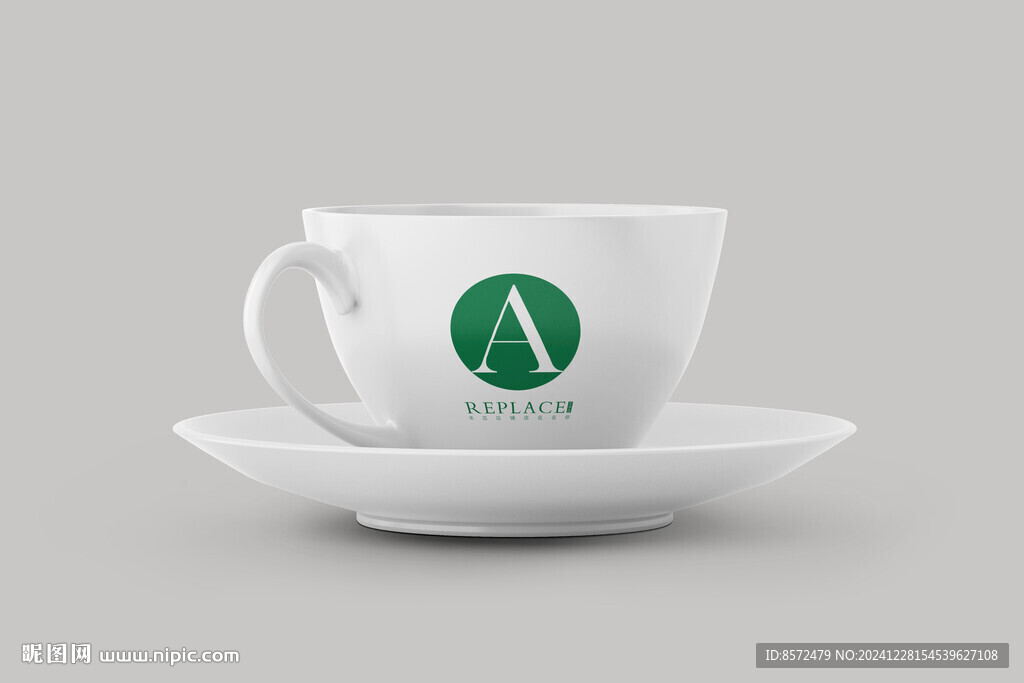 咖啡杯样机