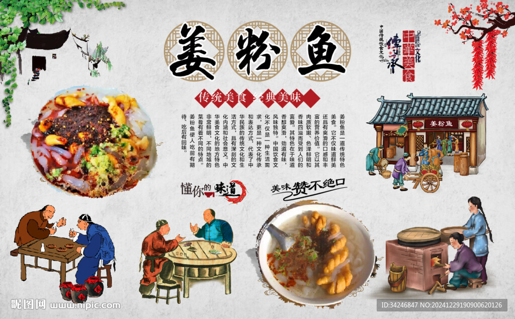 姜粉鱼