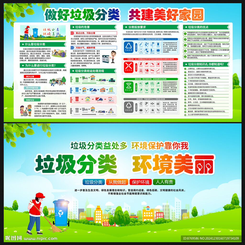 垃圾分类
