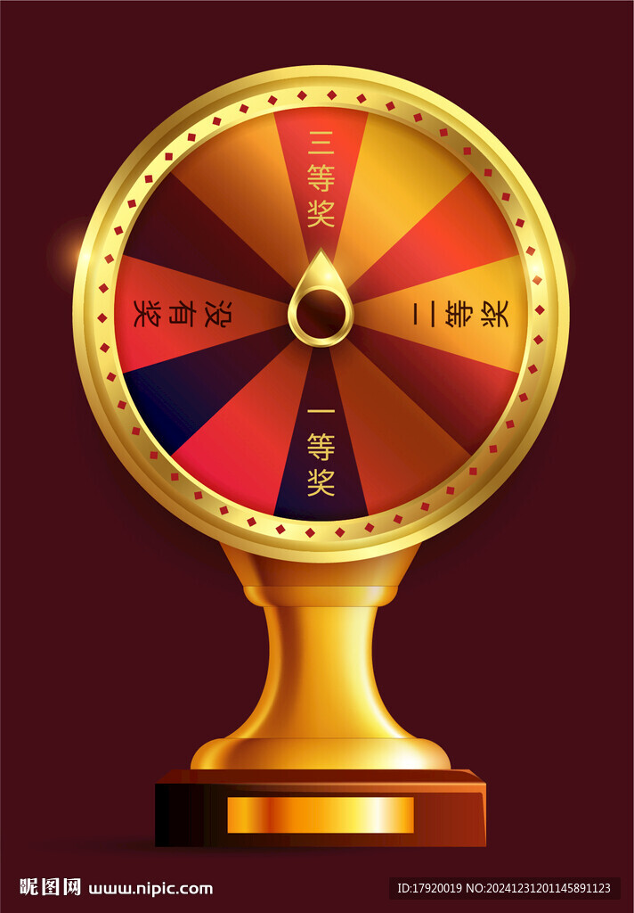 抽奖转盘