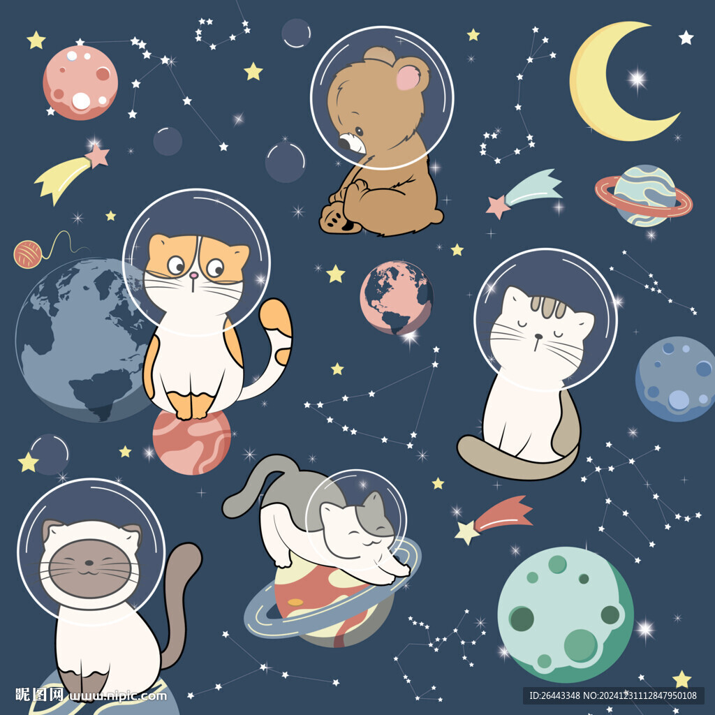猫