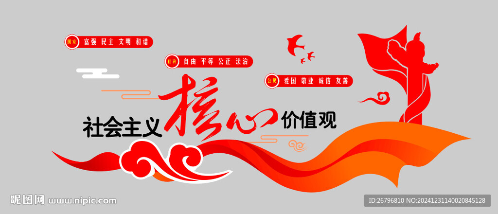 核心价值观