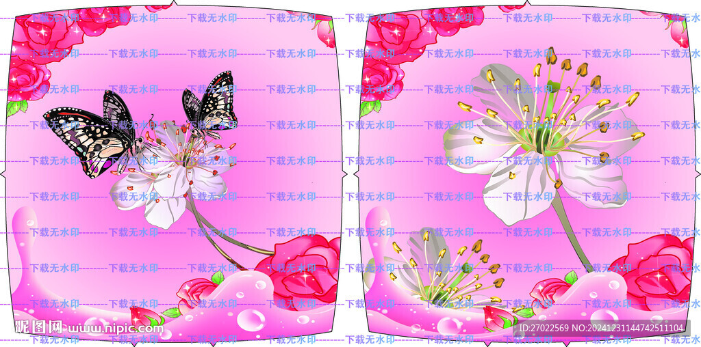 抱枕 数码印花 定位 大牌