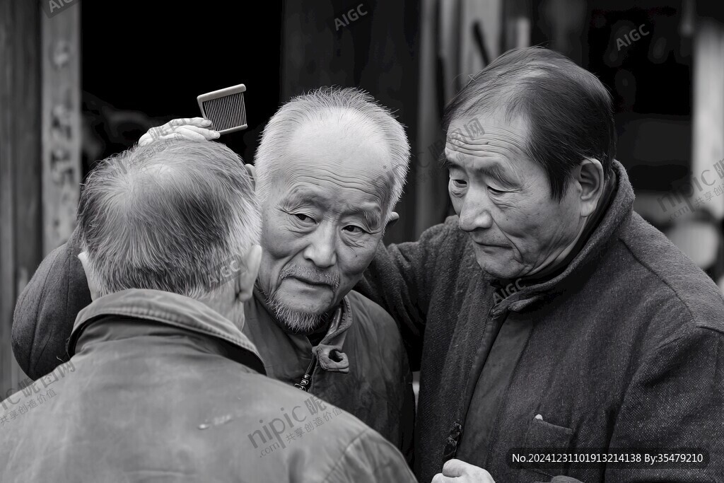 古镇人文纪实