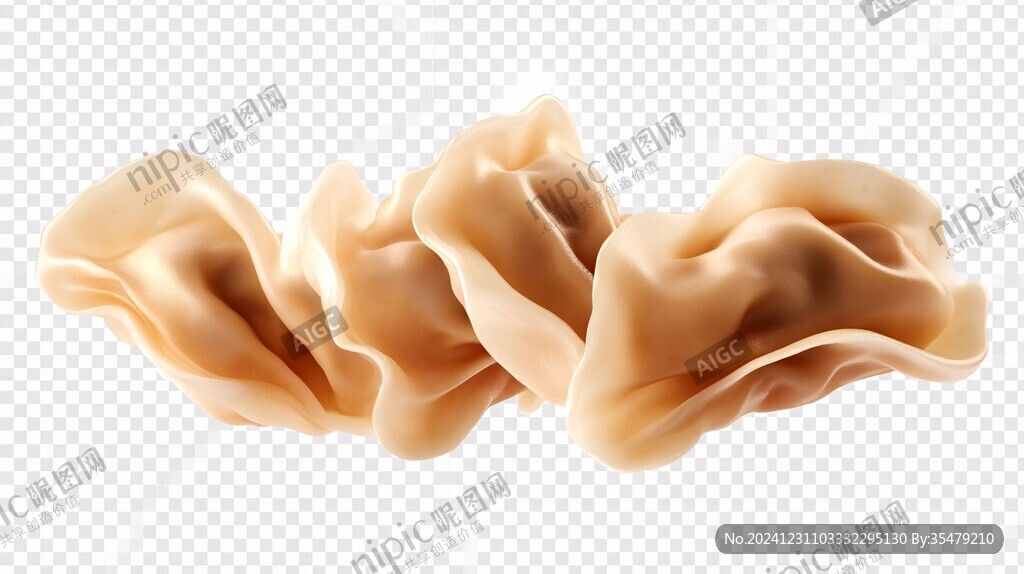 3d膨胀风元素