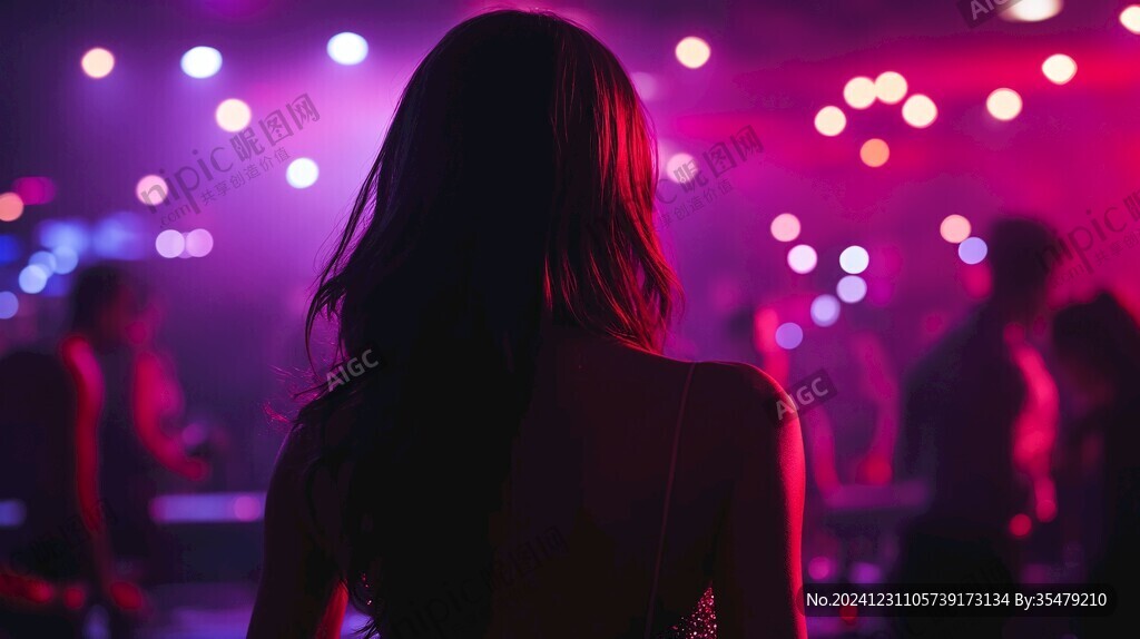 夜店生活