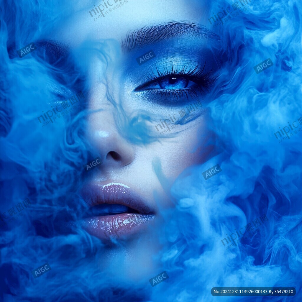 绚丽美体美颜彩妆美妆