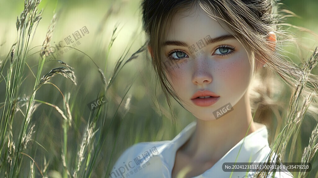 高清女孩壁纸